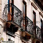 Balustrada balcon fier forjat pret (22)